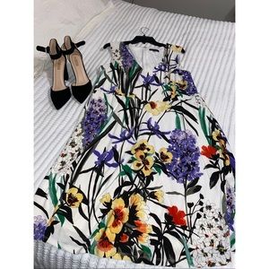 Tommy Hilfiger Floral Dress